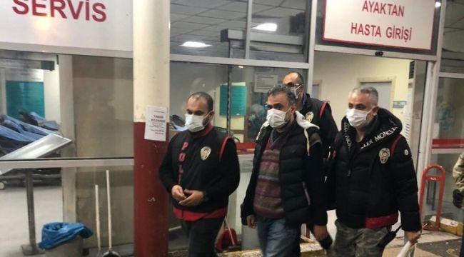 İzmir'de gaybubet evlerine baskın: 35 gözaltı