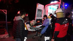 İzmir'de KADES sayesinde bir kadın kurtuldu