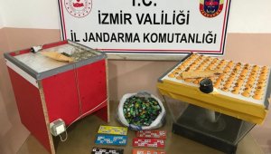 İzmir'de kumar operasyonu: Tam 59 kişi