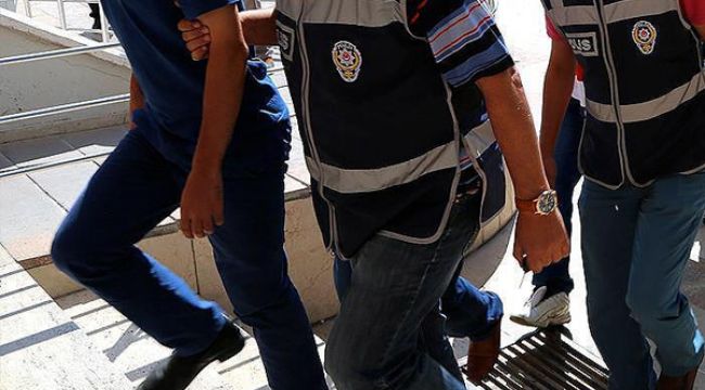 İzmir'de suç örgütü operasyonunda 9 tutuklama