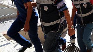 İzmir'de suç örgütü operasyonunda 9 tutuklama