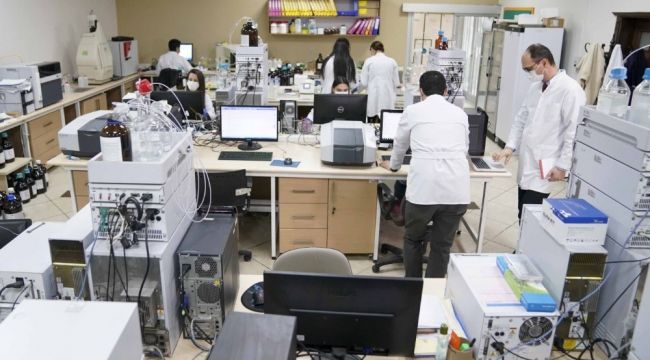 İzmir'e "Aşı Geliştirme Merkezi" kuruldu