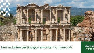 İzmir'in dijital turizm envanteri