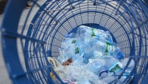 İzmit Belediyesi, 2020 yılında 7 bin 250 ton atık topladı