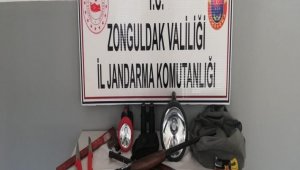 Jandarmanın durdurduğu araçtan yaban hayvanı eti çıktı