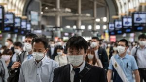 Japonya'da Covid-19'a bağlı günlük ölüm sayısı rekor kırdı