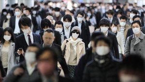 Japonya'da mutasyon Covid-19 vak'aları giderek artıyor