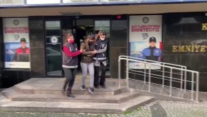 Kadıköy'de yaşlı kadına şiddet uygulayan bakıcı gözaltına alındı