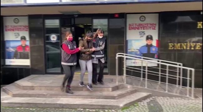 Kadıköy'de yaşlı kadına şiddet uygulayan bakıcı gözaltına alındı