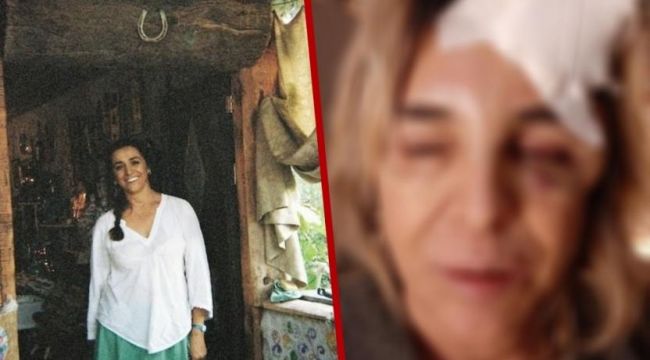 Kadın eliyle kadına şiddet