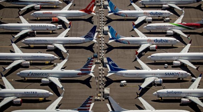 Kanada, Boeing 737 Max'ın uçuş yasağını kaldırıyor