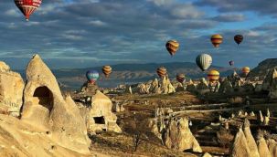 Kapadokya tehlike altında