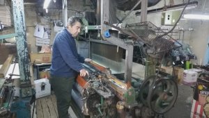 Kara tezgahlarda üretilen peşkirlere Avrupa'dan büyük ilgi