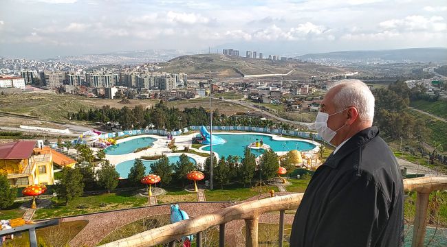 Karabağlar'a çocuklar için bilim-kültür merkezi