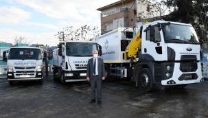 Karabağlar'ı 'Çaça' temizleyecek