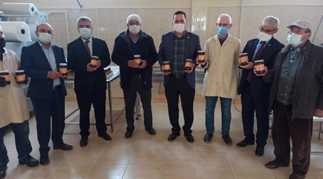 Karaman balı dünya birincisi