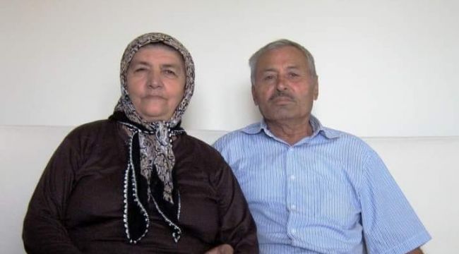 Karı koca 6 saat arayla koronadan öldü