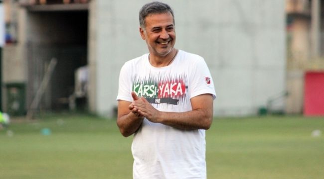 Karşıyaka'da Soner Tolungüç dönemi sona erdi