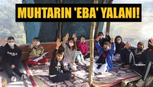 Kaymakamlık bu fotoğrafa soruşturma açtı