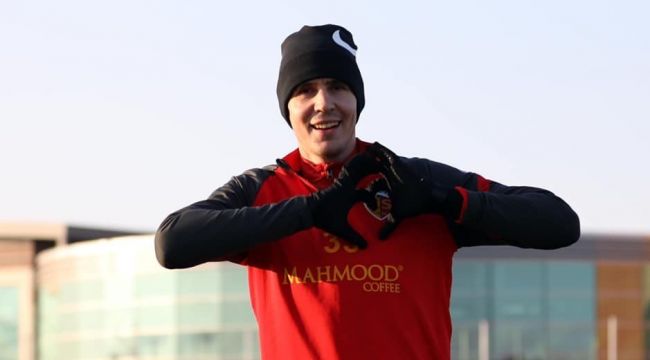 Kayserispor'da sakatların son durumu