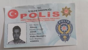 Kazada ölen gençten sahte polis kimliği çıktı