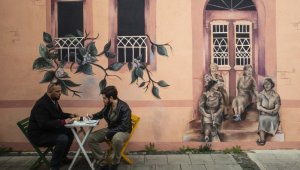 "Kemeraltı'ndan Kadifekale'ye" sonuçlandı