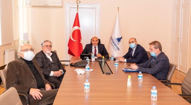 Kemeraltı'nın UNESCO'ya girmesi için çalışmalar başlıyor