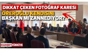 "Kendisini başkan mı sanıyor?"