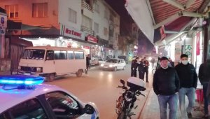 Kent meydanında kanlı hesaplaşma