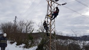 Kesintiler büyük oranda giderildi