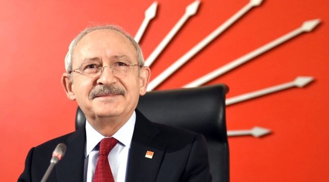 Kılıçdaroğlu, DİSK Genel Başkanı Çerkezoğlu'nu kabul etti