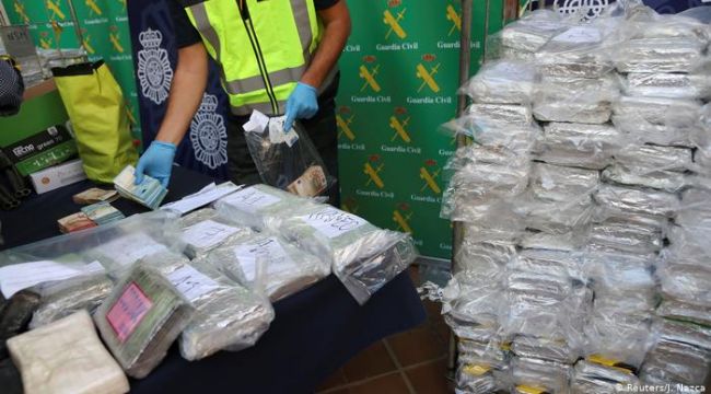 Kırşehir'de jandarma 208 gram kokain ele geçirdi