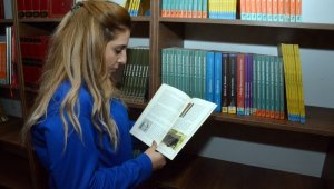 Kitapseverlere yeni yıl hediyesi Aliağa Belediyesinden