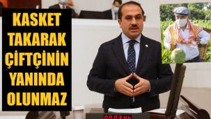 "Kıyafet giyerek milleti kandırmayın"