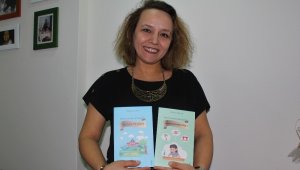 Kızı için yazdı, şimdi tüm çocuklar okuyor