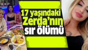 Kızım düşmedi, 8. kattan atıldı