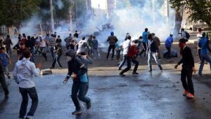 Kobani sanıkları 26 Nisan'da hakim karşısına çıkacak