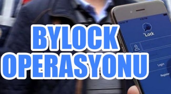 Konya merkezli "ByLock" operasyonu: 13 gözaltı