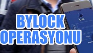 Konya merkezli "ByLock" operasyonu: 13 gözaltı