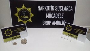 Konya'da uyuşturucu satıcılarına operasyon: 36 gözaltı