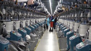 Korona virüse rağmen dünyaya 64 milyon dolarlık ihracat