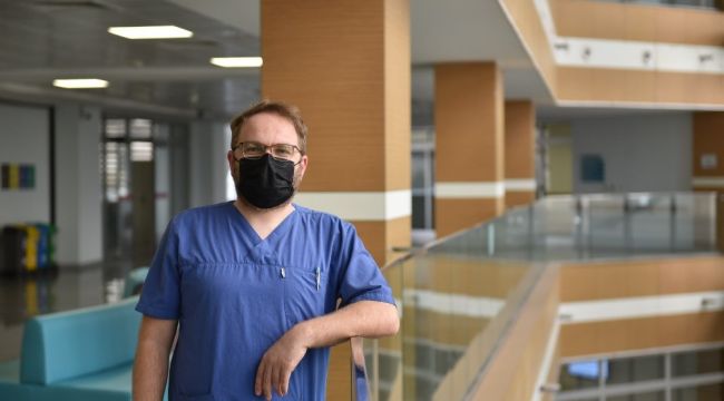 Korona virüsü ağır atlatmış sağlık çalışanlarından vatandaşlara uyarı