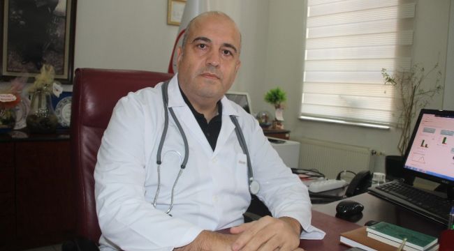 Korona virüsü yenen başhekim uyardı