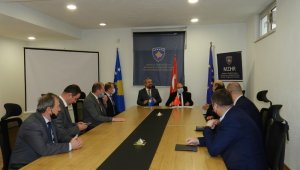 Kosova'da Türk Ticaret Odası ile işbirliği anlaşması