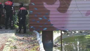 Kültürpark'ta bir kişinin cansız bedeni bulundu