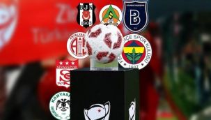 Kupa'da hangi takım hangisinin rakibi oldu