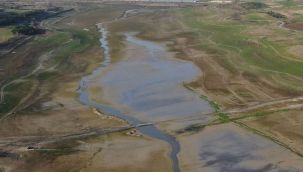 Kuraklık alarmı: Baraj doluluk oranı yüzde 19'a düştü