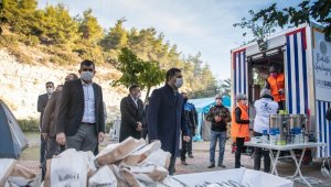 Kuşadası Belediyesi, sosyal belediyeciliğin öncüsü