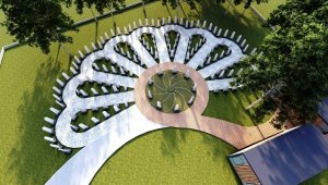 Kuşadası'nda mezar taşları müzesi