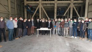 Kütahya Tarım Kredi Yem'den rekor üretim